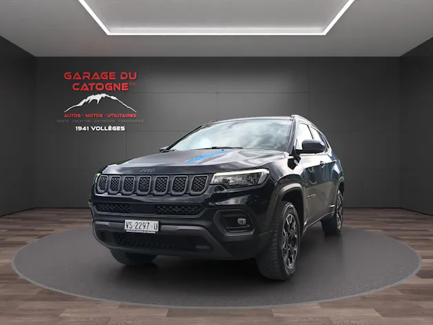 JEEP Compass 1.3 T PHEV Trailhawk AWD
