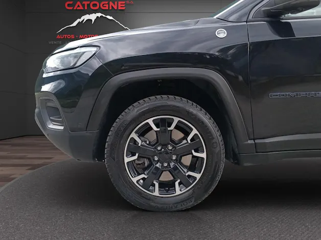 JEEP Compass 1.3 T PHEV Trailhawk AWD
