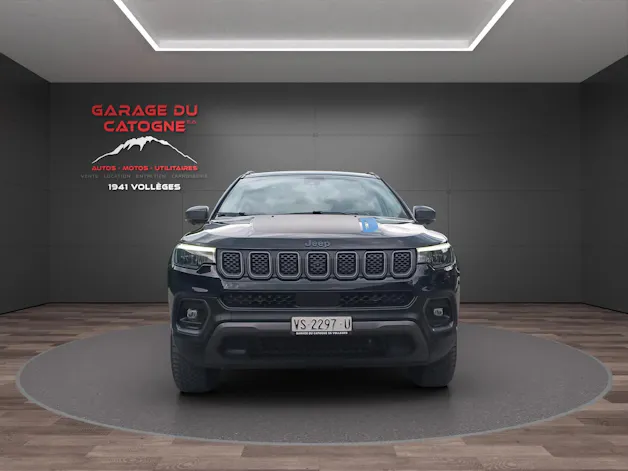 JEEP Compass 1.3 T PHEV Trailhawk AWD