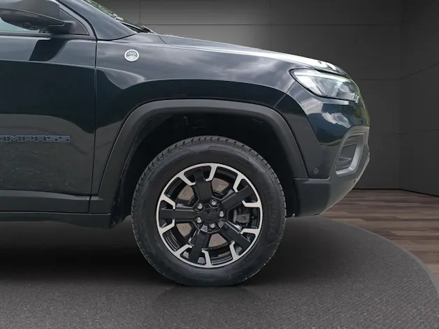 JEEP Compass 1.3 T PHEV Trailhawk AWD