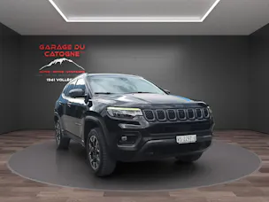 JEEP Compass 1.3 T PHEV Trailhawk AWD