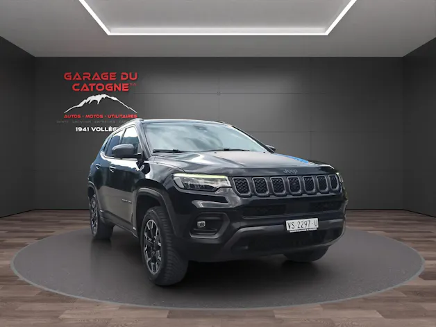 JEEP Compass 1.3 T PHEV Trailhawk AWD