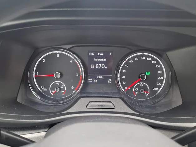 VW T6.1 2.0 TDI DSG