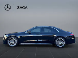 MERCEDES-BENZ S 450 V6 4matic