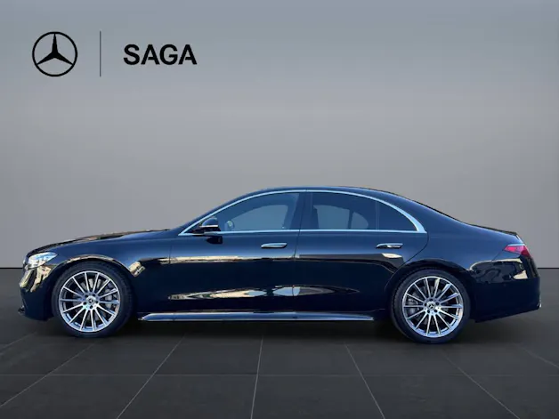 MERCEDES-BENZ S 450 V6 4matic