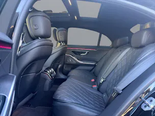 MERCEDES-BENZ S 450 V6 4matic