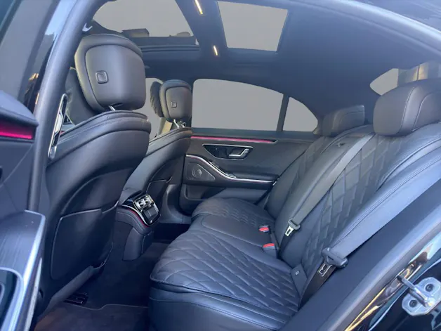 MERCEDES-BENZ S 450 V6 4matic