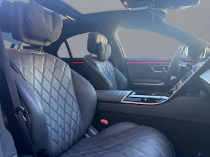 MERCEDES-BENZ S 450 V6 4matic