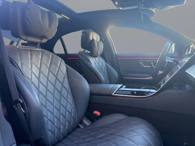 MERCEDES-BENZ S 450 V6 4matic