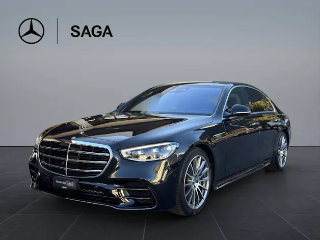 MERCEDES-BENZ S 450 V6 4matic