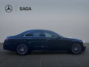 MERCEDES-BENZ S 450 V6 4matic