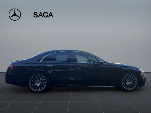 MERCEDES-BENZ S 450 V6 4matic