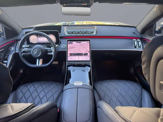 MERCEDES-BENZ S 450 V6 4matic