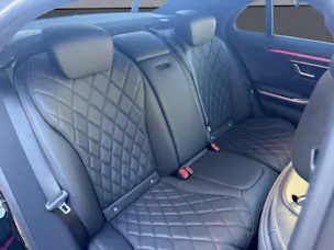 MERCEDES-BENZ S 450 V6 4matic