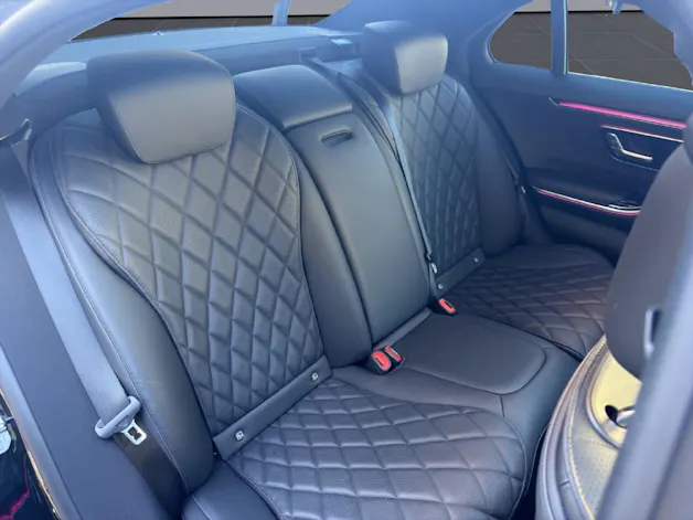 MERCEDES-BENZ S 450 V6 4matic