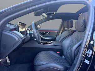 MERCEDES-BENZ S 450 V6 4matic