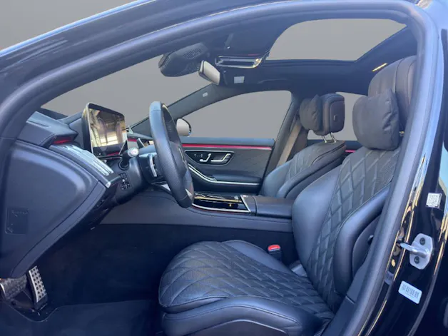 MERCEDES-BENZ S 450 V6 4matic