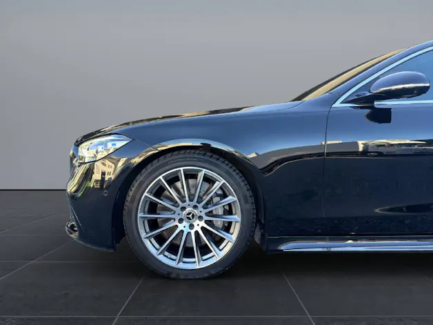 MERCEDES-BENZ S 450 V6 4matic