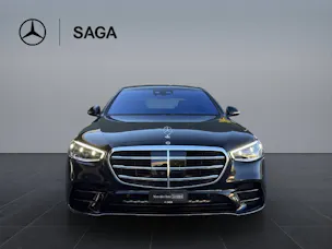MERCEDES-BENZ S 450 V6 4matic