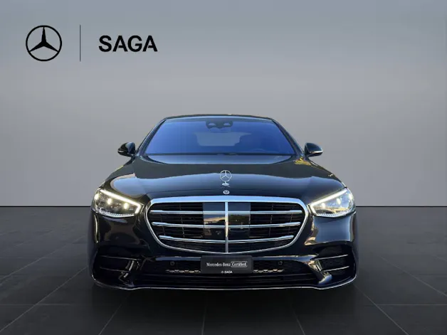 MERCEDES-BENZ S 450 V6 4matic