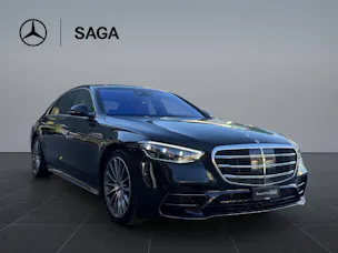 MERCEDES-BENZ S 450 V6 4matic