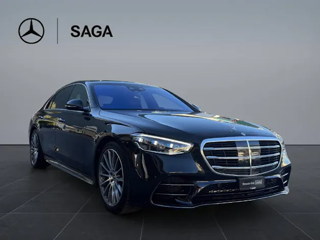 MERCEDES-BENZ S 450 V6 4matic