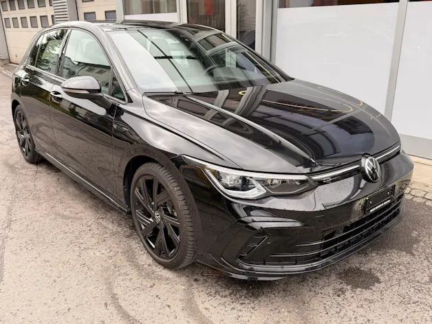 VW Golf 2.0 TSI DSG 4 MOTION R-LINE *** PANORAMAGLASDACH & VIELES MEHR ***