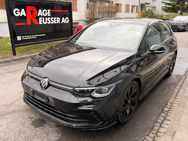 VW Golf 2.0 TSI DSG 4 MOTION R-LINE *** PANORAMAGLASDACH & VIELES MEHR ***