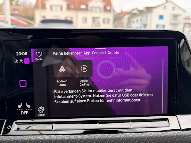 VW Golf 2.0 TSI DSG 4 MOTION R-LINE *** PANORAMAGLASDACH & VIELES MEHR ***