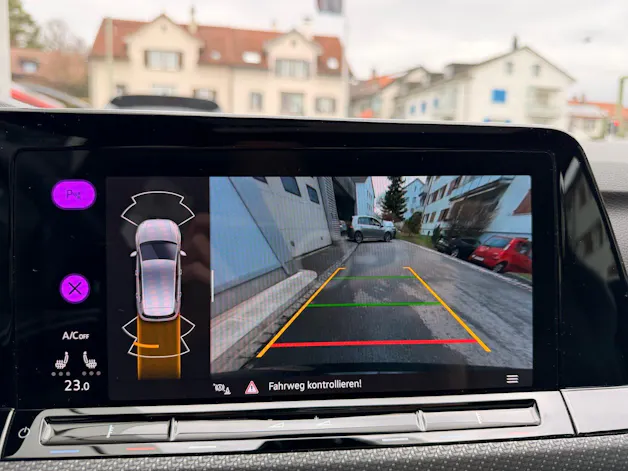 VW Golf 2.0 TSI DSG 4 MOTION R-LINE *** PANORAMAGLASDACH & VIELES MEHR ***