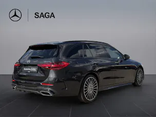 MERCEDES-BENZ C 200 AMG Line 4matic Kombi