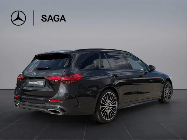 MERCEDES-BENZ C 200 AMG Line 4matic Kombi