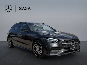 MERCEDES-BENZ C 200 AMG Line 4matic Kombi