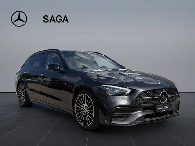 MERCEDES-BENZ C 200 AMG Line 4matic Kombi