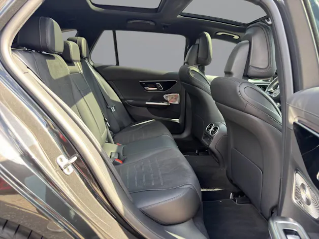 MERCEDES-BENZ C 200 AMG Line 4matic Kombi