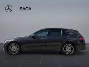 MERCEDES-BENZ C 200 AMG Line 4matic Kombi