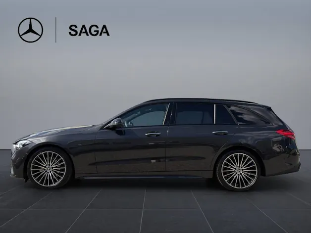 MERCEDES-BENZ C 200 AMG Line 4matic Kombi
