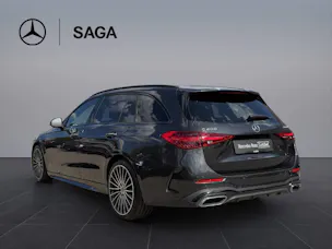MERCEDES-BENZ C 200 AMG Line 4matic Kombi
