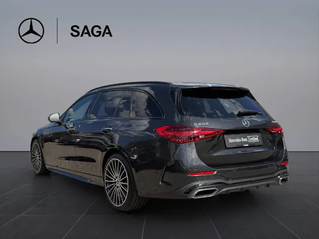MERCEDES-BENZ C 200 AMG Line 4matic Kombi
