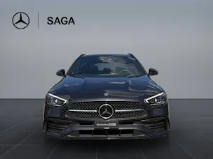 MERCEDES-BENZ C 200 AMG Line 4matic Kombi