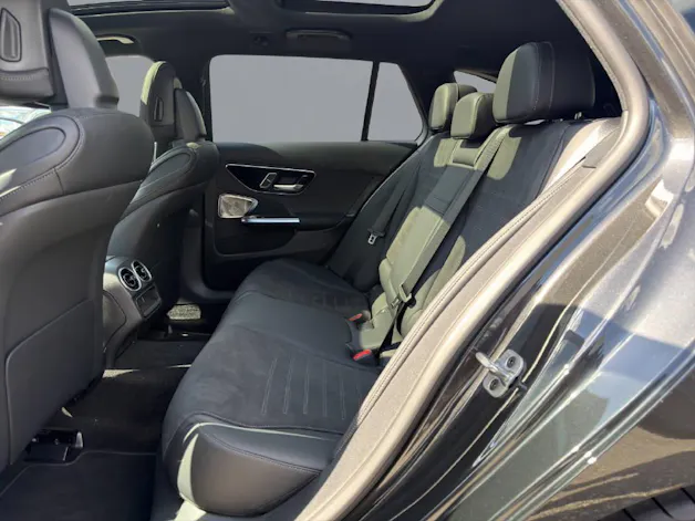 MERCEDES-BENZ C 200 AMG Line 4matic Kombi