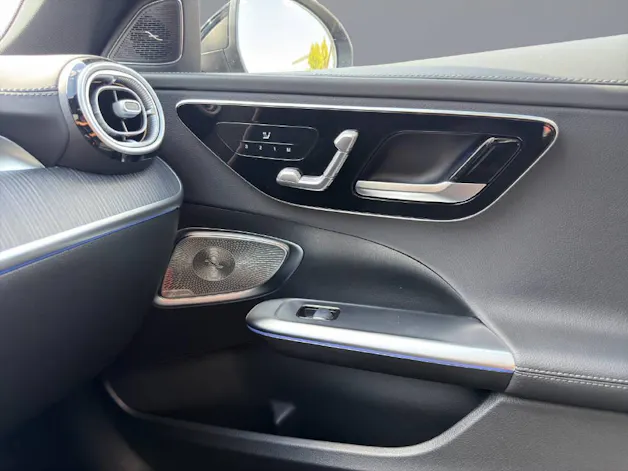 MERCEDES-BENZ C 200 AMG Line 4matic Kombi