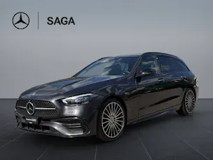 MERCEDES-BENZ C 200 AMG Line 4matic Kombi