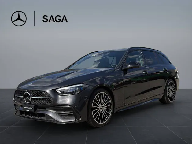 MERCEDES-BENZ C 200 AMG Line 4matic Kombi
