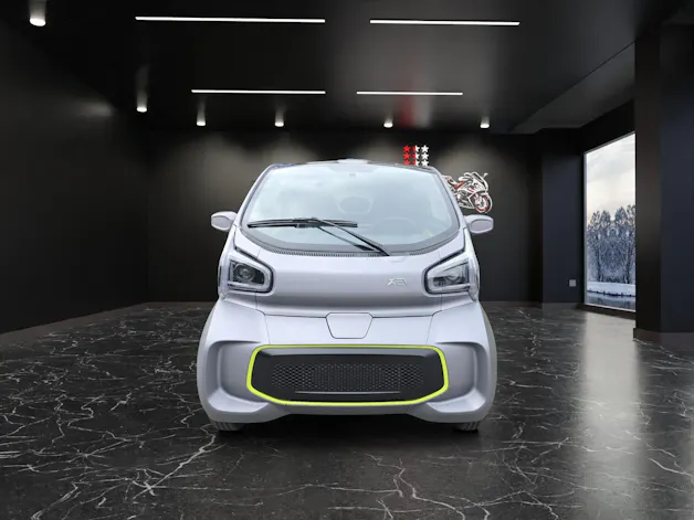XEV Yoyo 10.4kWh