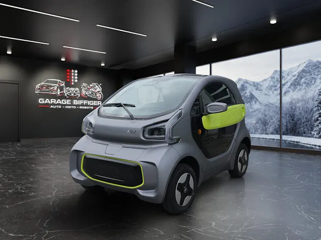 XEV Yoyo 10.4kWh