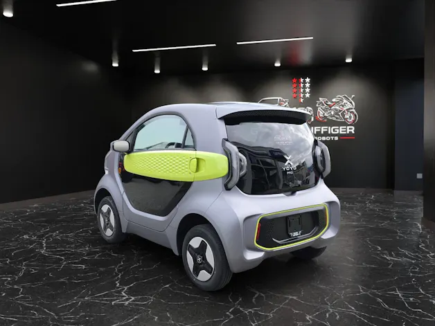 XEV Yoyo 10.4kWh
