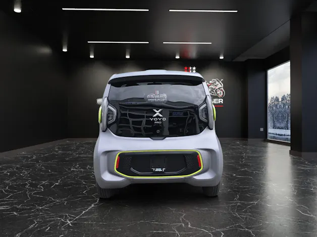 XEV Yoyo 10.4kWh