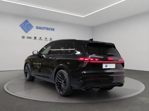 AUDI Q7 SUV TDI quattro 220 kW