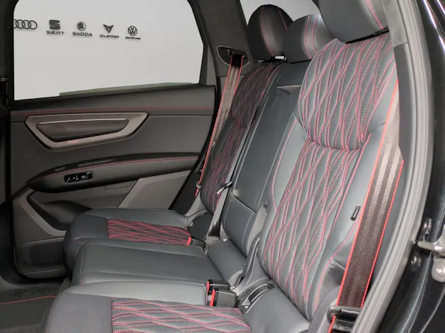AUDI Q7 SUV TDI quattro 220 kW